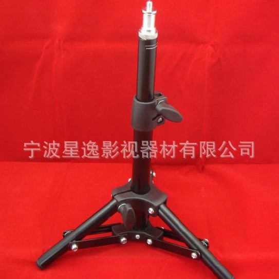 摄影器材 灯架 影视灯架 套装灯架 40cm灯架 小灯架便携三脚架