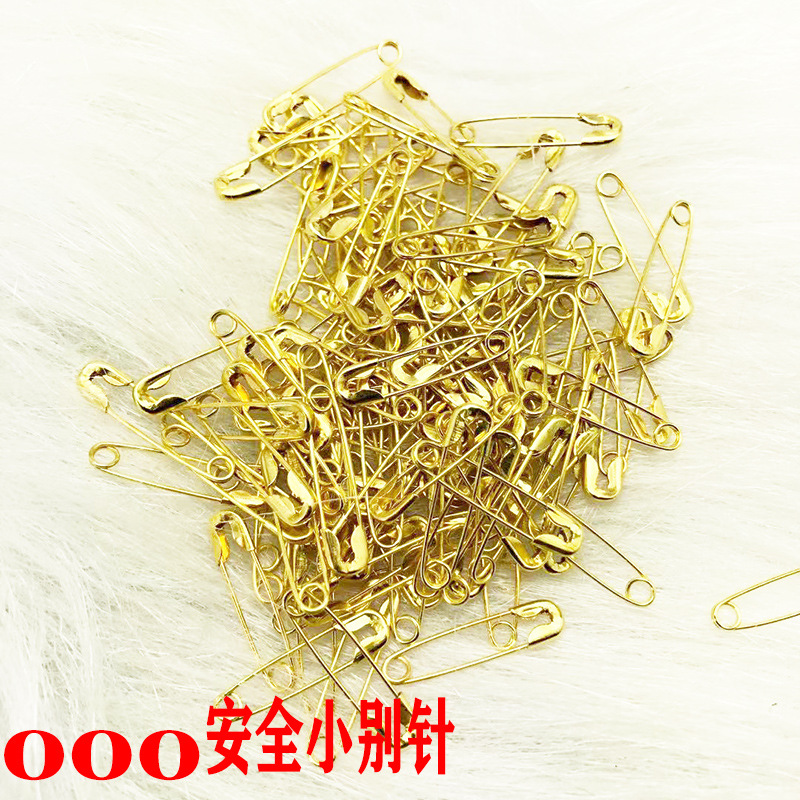 服装辅料 安全别针胸针别针扣针挂针  金属吊牌别针迷你小别针