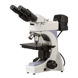 工游记正置金相显微镜 双目观察头金属金相组织显微镜des-JX850