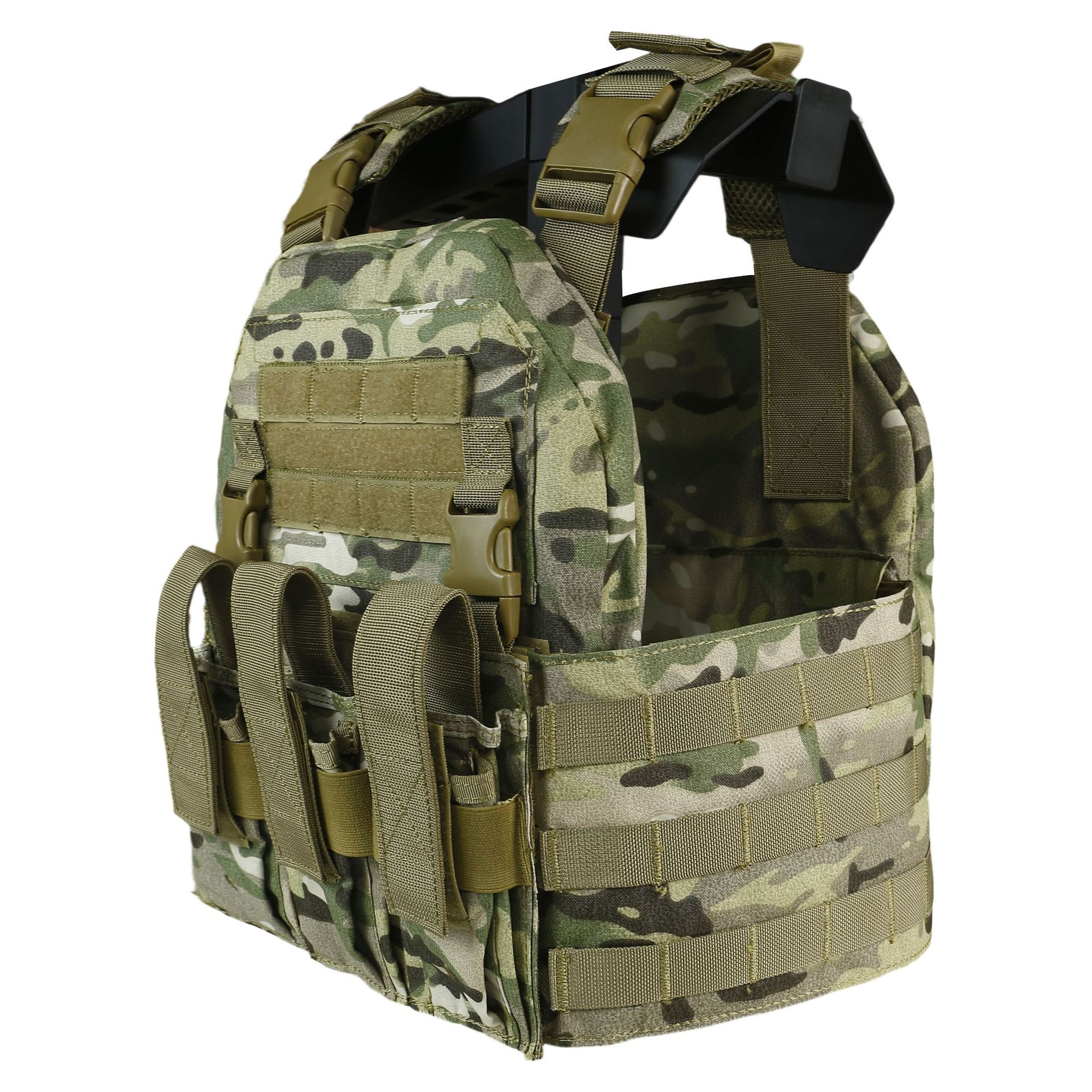 2024 nuevo chaleco de desmontaje rápido chaleco táctico militar chaleco de protección al aire libre impermeable a prueba de arañazos nylon resistente al desgaste