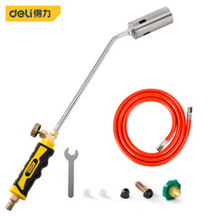 Powerful Tool DL415035A Flame Gun Gas Fuel Welding Torch 35 Type Single-Action