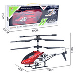 Металлический дрон, вертолет с зарядкой, самолет, игрушка, новая коллекция, дистанционное управление, подарок на день рождения, оптовые продажи