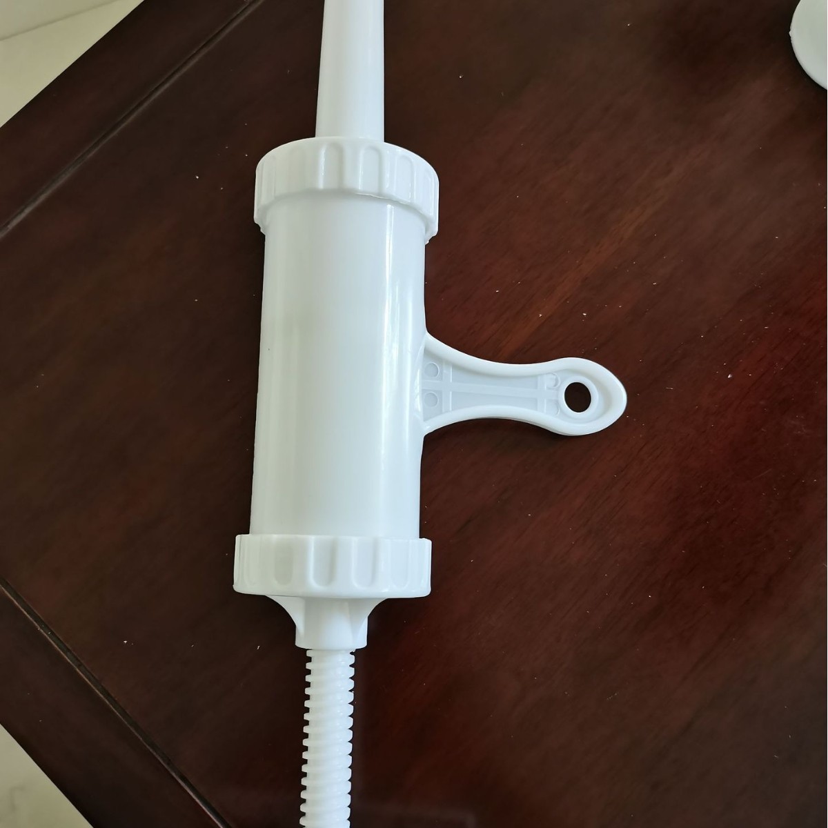 灌肠神器 家用小型手摇灌香肠工具厨房用品可蒸煮灌肠漏斗1.5/2cm|ms