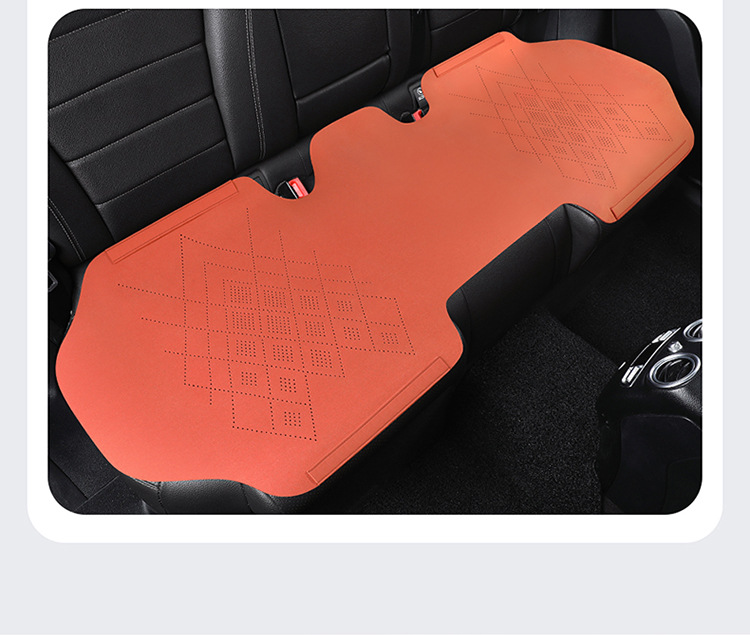 Geely icon Emgrand Seat Cover Star Yue L Bo Yue L Star Rui Seat Cover Plantronics Galaxy l6E8 Jiaji Car Seat Cushion