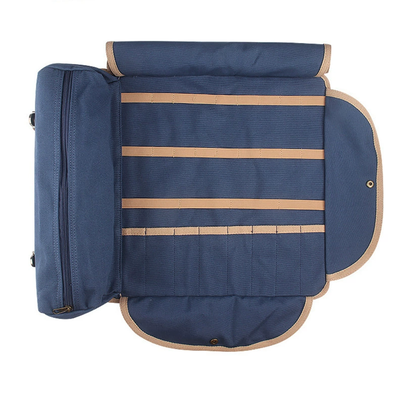 Shaker, universal storage bag, handheld organizer bag, simple and elegant design
