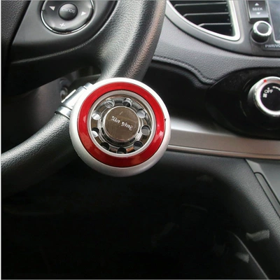 steering gear booster auto — Steering wheel booster