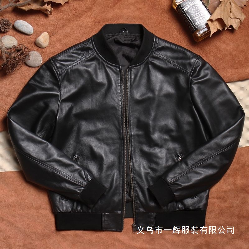 Autumn baseball quilted uniform, men's thin jacket, Spring/Fall 2025 model
