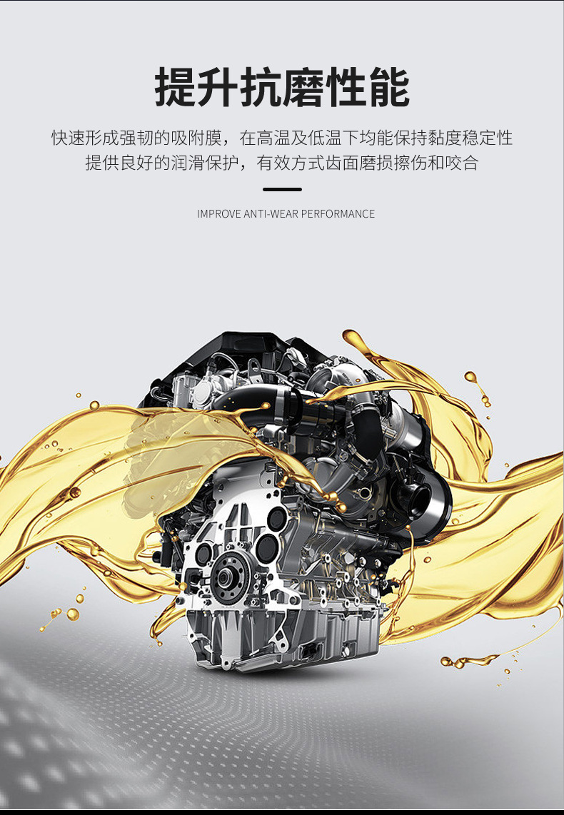 V9 diesel engine oil, suitable for cars, machinery, and engines, all-season, anti-wear, and synthetic diesel engine oil