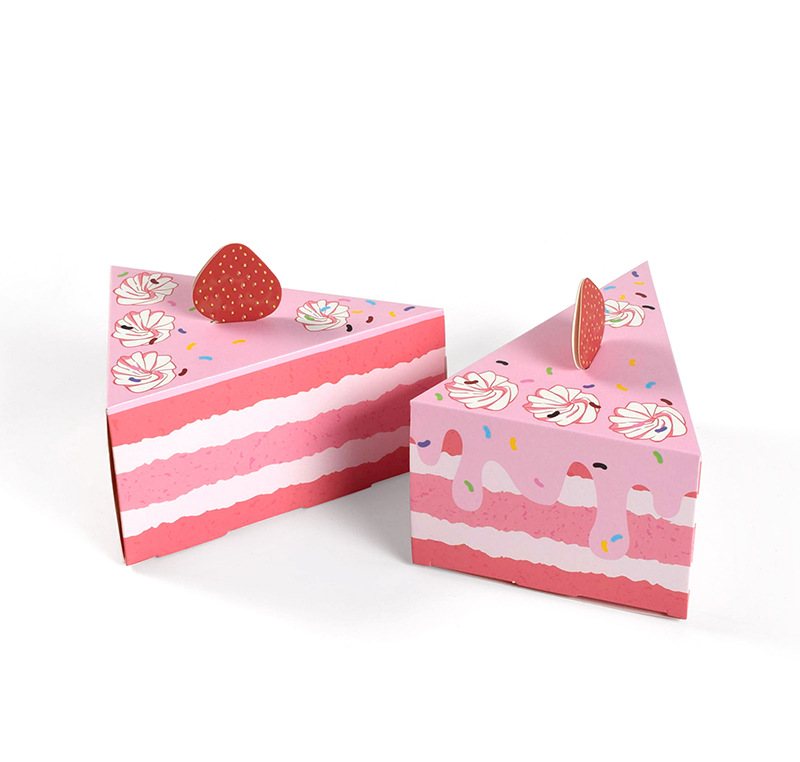 Cute Sweet Cake Paper Card Daily Festival Gift Wrapping Supplies display picture 6