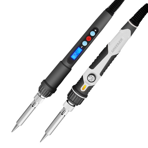 Green forest hot smoke code artifact electric soldering iron home professional repair welding to smoke code hot code scratch code tin welding electric iron