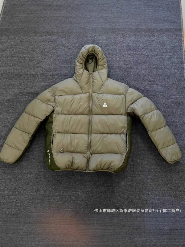 跨境外贸ACG冬季新款棉服外套男女同款夹克休闲防风加厚宽松外套|undefined