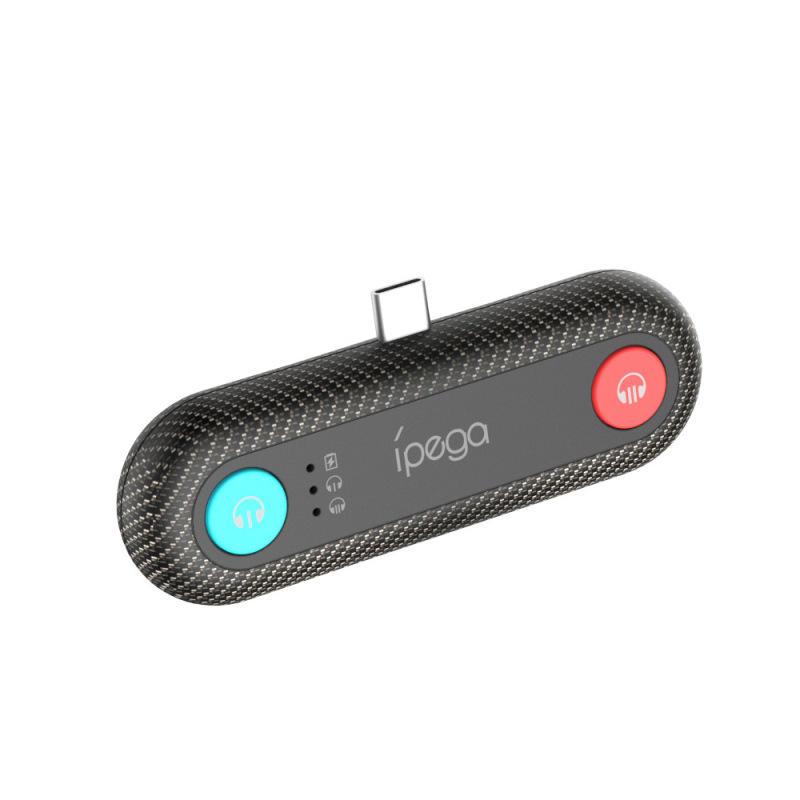 Switch rechargeable dual Bluetooth audio adapter audio receiver PS4/NS wireless headset transmitter Switch rechargeable dual Bluetooth audio adapter audio receiver PS4/NS wireless headset transmitter