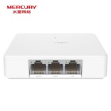 水星 S12P один-два 3-портовый коммутатор 100M POE, мониторинг сети, филиал, док-станция для мониторинга источника питания PoE