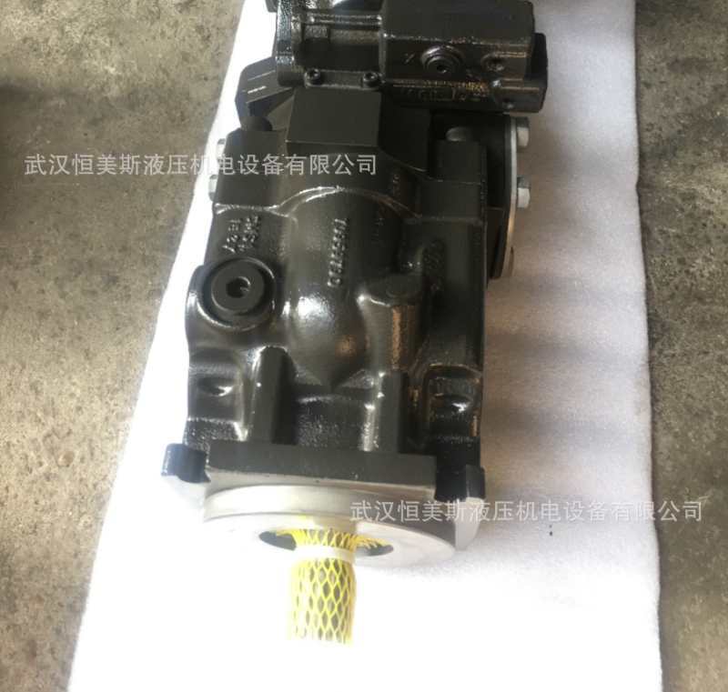 美国DANFOSS萨奥丹佛斯柱塞泵APP10.2EX180B110