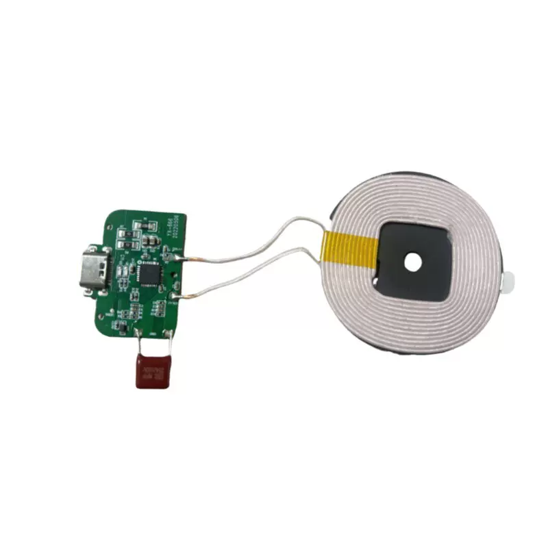 手机充电功能的智能床头柜、智能按摩椅、智能跑步机充电模块