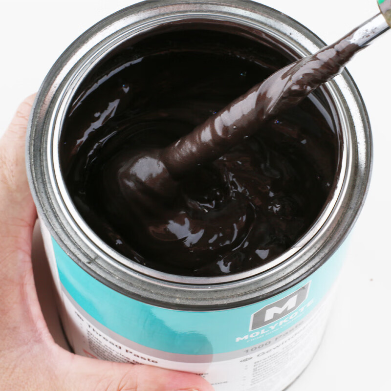 MOLYKOTE/Ħ���� 1000PASTE �͸��� ��ɫͨ�����Ʒ����͸�����