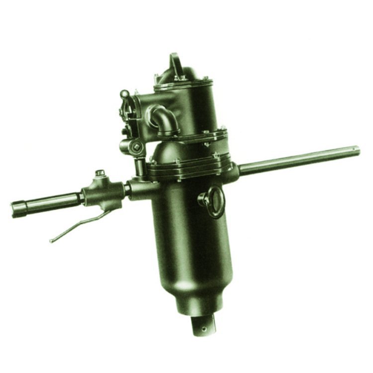 美国IR588A1气动扳手2.5寸风动冲击扳手大型重型工业风炮议价