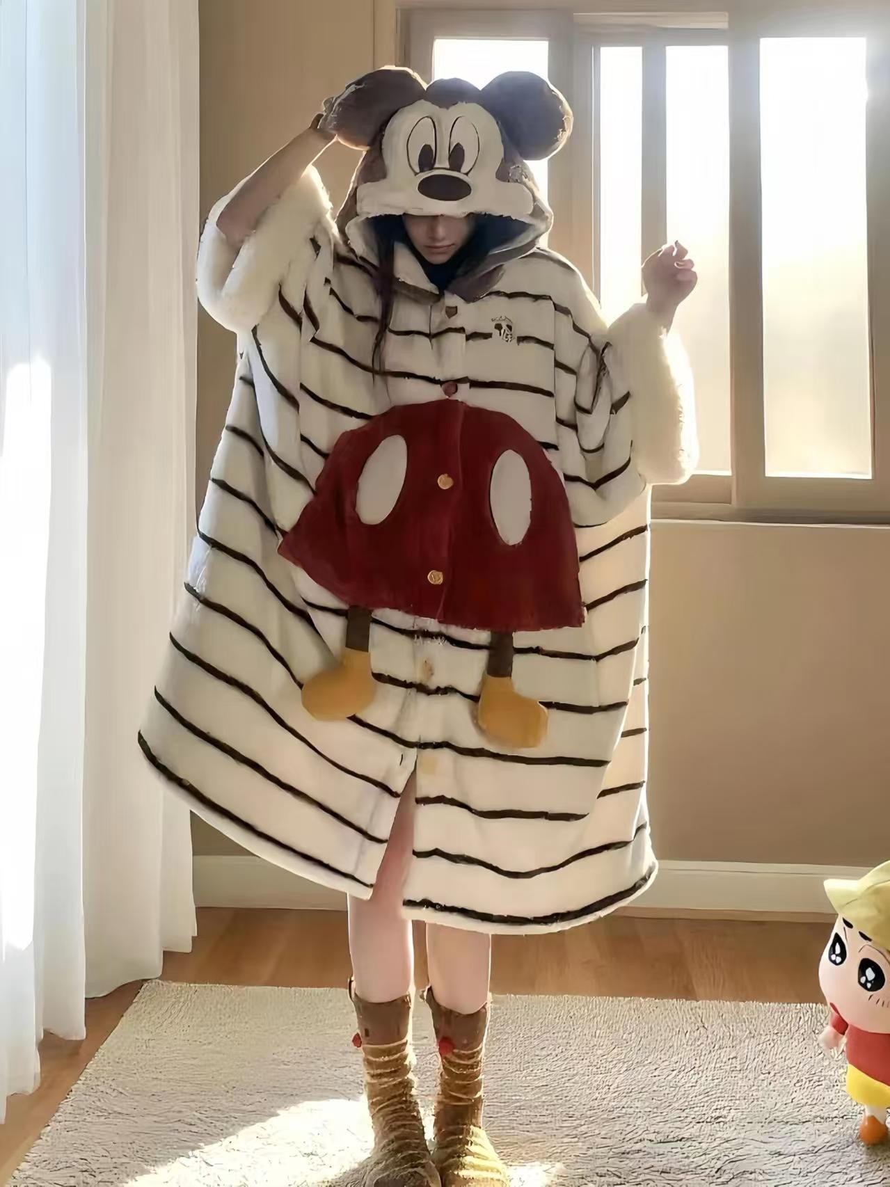 미키 망토
