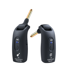 工場直接供給 A9 ギターワイヤレストランシーバー電気吹管トランシーバー A9 エレキギターワイヤレスシステム 2.4 グラムワイヤレス