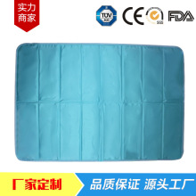 厂家供应夏季降温环保沙发清凉坐垫  家用沙发散热冰垫 冰砂垫