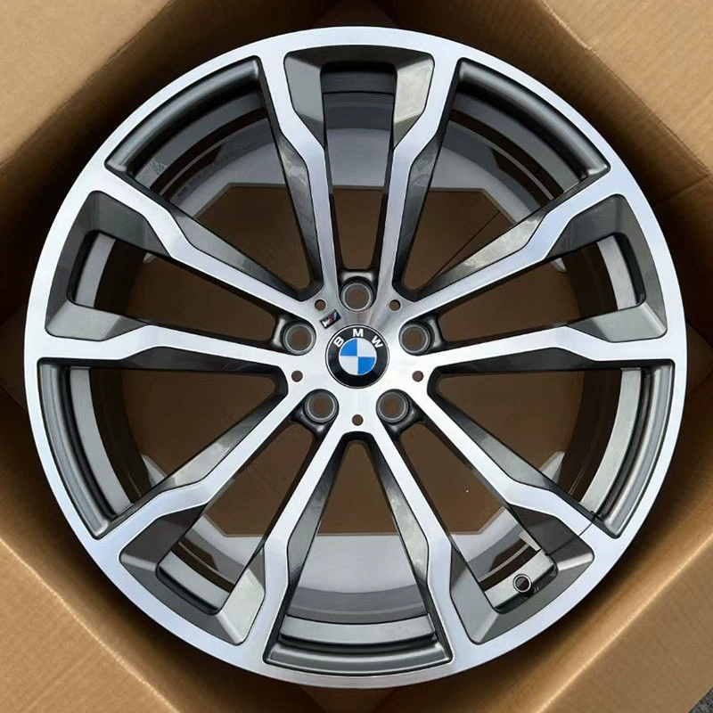 18-20 Дюймовые Кованые Диски для BMW 5 Серии & 7 Серии - Стильное Обновление для 740, 535GT, IX3