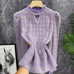 ���L�͹�chic����������ɫ�ع�������z�U��ᘿ���ë��Ů2024�¿�