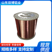 紫铜单丝0.05-10镀锡紫铜丝T2编织线工程接地铜绞线TU1出口紫铜杆
