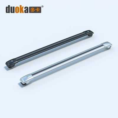 Roof rack aluminum alloy travel cross bar