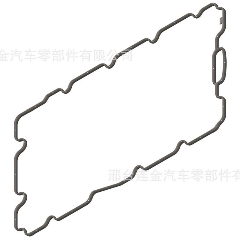In-Stock Supply Part Number 4995750 Oil Pan Gasket