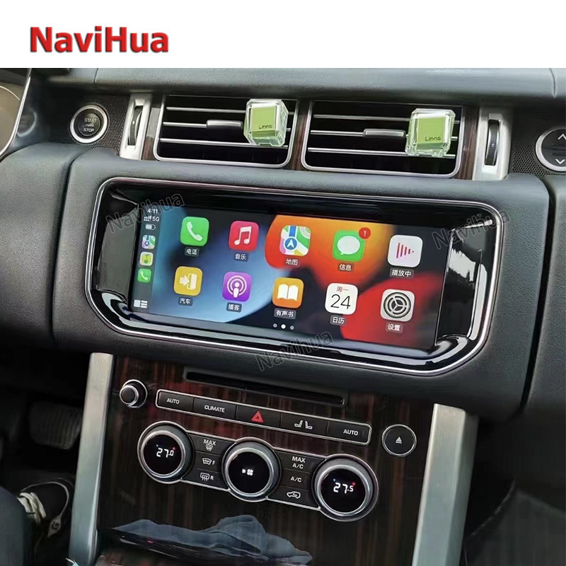 Suitable for Land Rover Range Rover Executive and Sport Models, the Original Car System Style Android Navigation Is a Cross-Border Bestseller