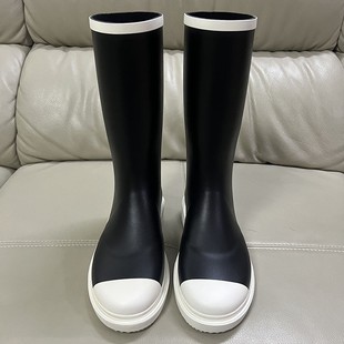 ���ͬ��С���L26C��ѥŮʿ�ﶬ�¿�͸���ɫ�йŸ�Ͳ���z��Ь��