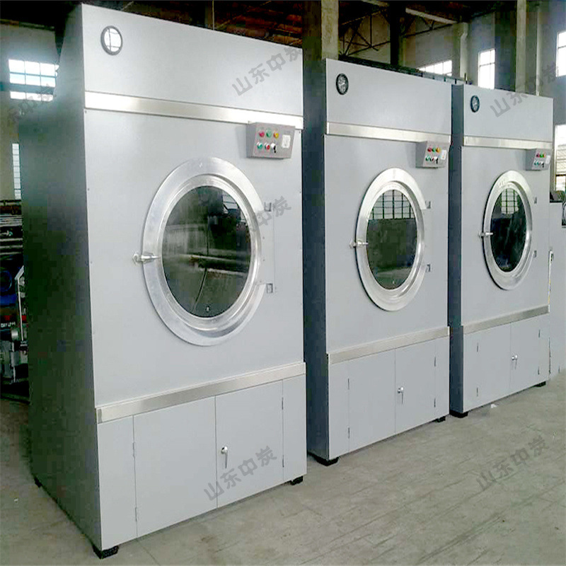 GZZ-15工业全自动烘干机 日常维护方便工业烘干机 高压泡沫清洗机