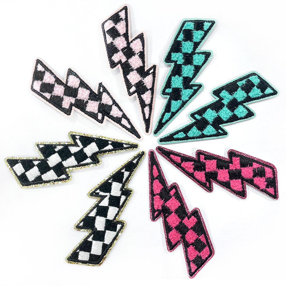 8g Weight Clothing Sticker Patches Classification 1 Piece, 1 Set Quantity Polyester Material Heart Shape, Smile Face, Bow Knot Pattern Cute, Simple Style Style 1 Piece 1 Set Cute Simple Style Heart Shape Smile Face Bow Knot Polyester Clothing Sticker Patches 5