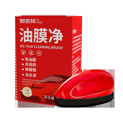 cleaning plating crystal water stain polishing — Glass agent
