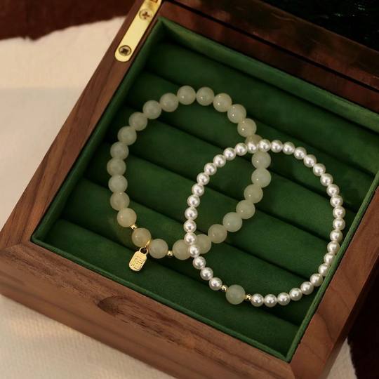 Extremely Fine Bracelet Women's Ins Niche Design Advanced Sense New Bracelet for Girlfriend's Birthday Gift