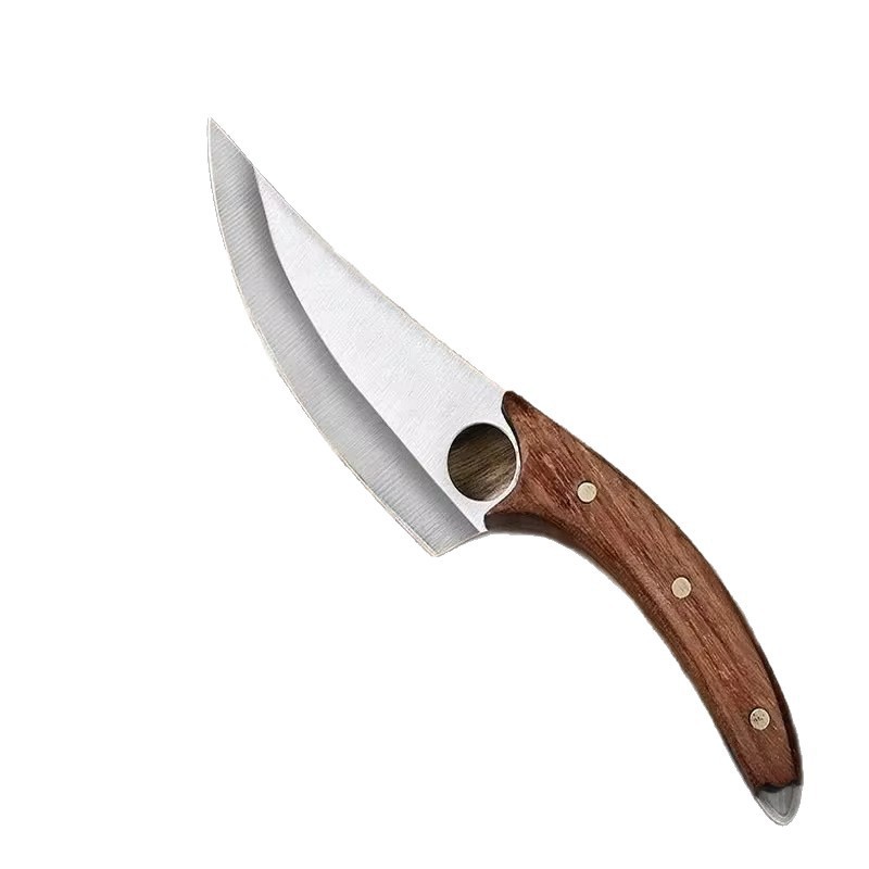 Cuchillo de cuchillo de corte de carne cuchillo de cocina de Mongolia Interior cuchillo de cuchillo