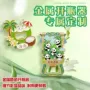 景区定制博物馆金属冰箱贴