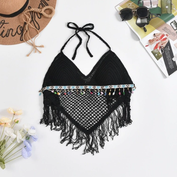 Black bead
