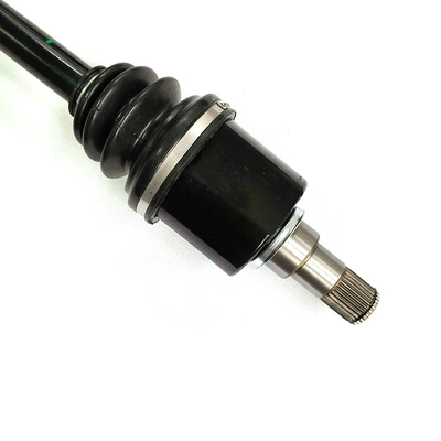 Yarım ox / Qranat EC75 drive shaft, half shaft