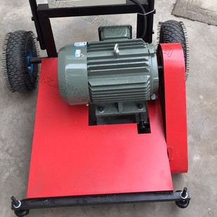 Plastic runway with refurb basketball court ground grinding equipment hand-push sports field sanding machine
