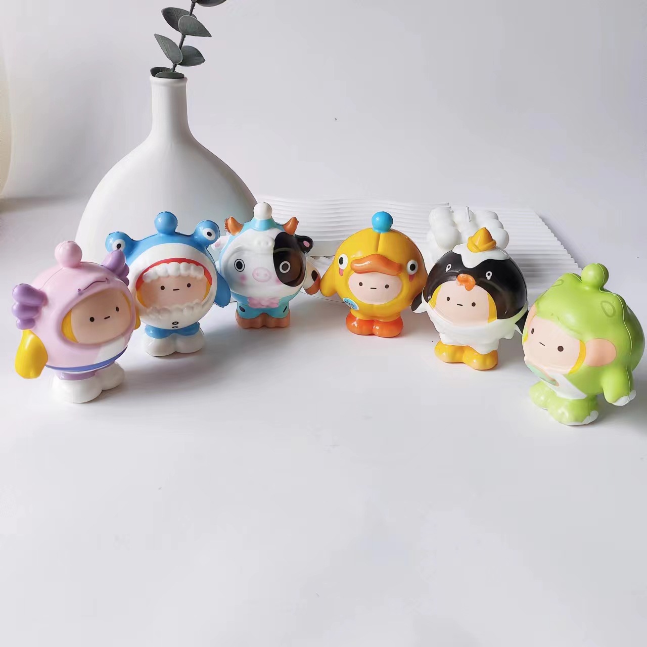 Big Egg Party pellizco muñeca juguete descompresión artefacto infantil PU rebote lento regalo de bola