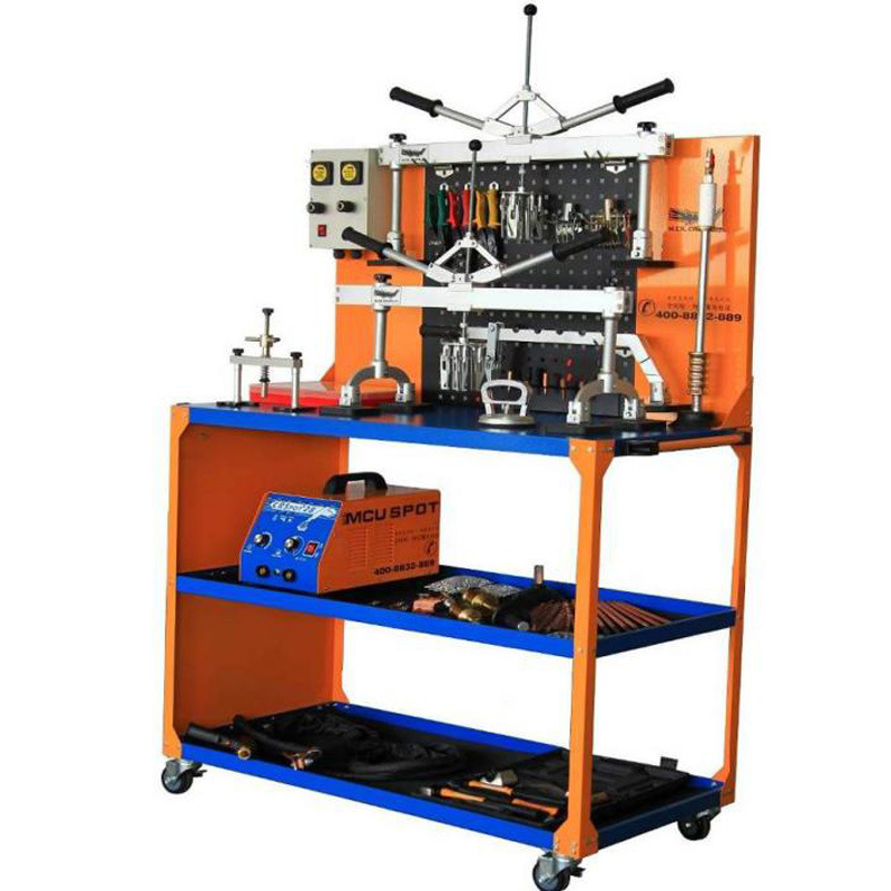 汽车车身钣金快修系统钣金修复机整形设备CRSPOT-28K