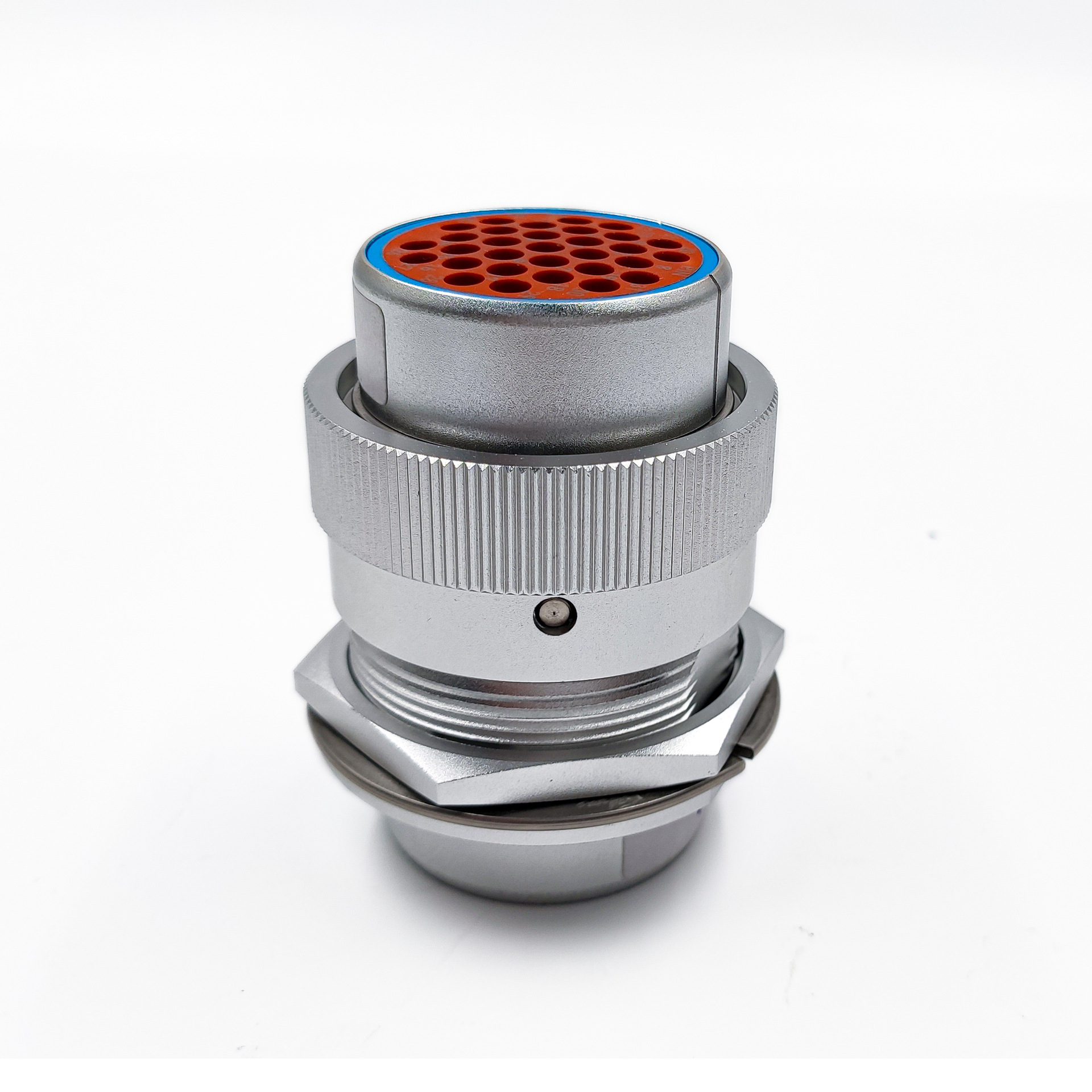 Arnés de cableado industrial conector de hardware adecuado para el enchufe de hardware de aviación De C