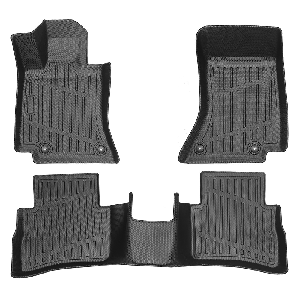 Para Mercedes Benz E-Class300e2022-2025 3D TPE para todas las condiciones climáticas