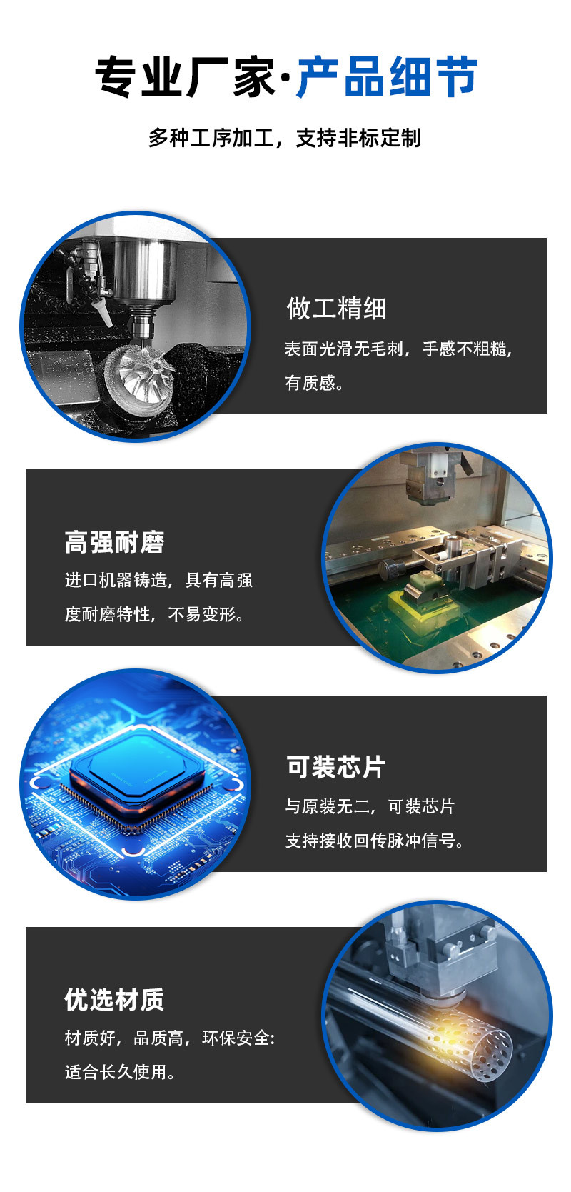 Suitable for Ducati MTS950 self-swimming 400/800/1100 motorcycle chip key embryo/handle