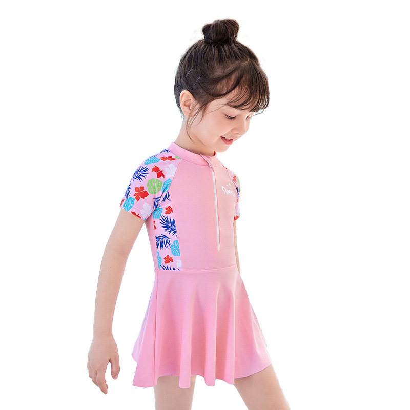 Children's summer swimwear