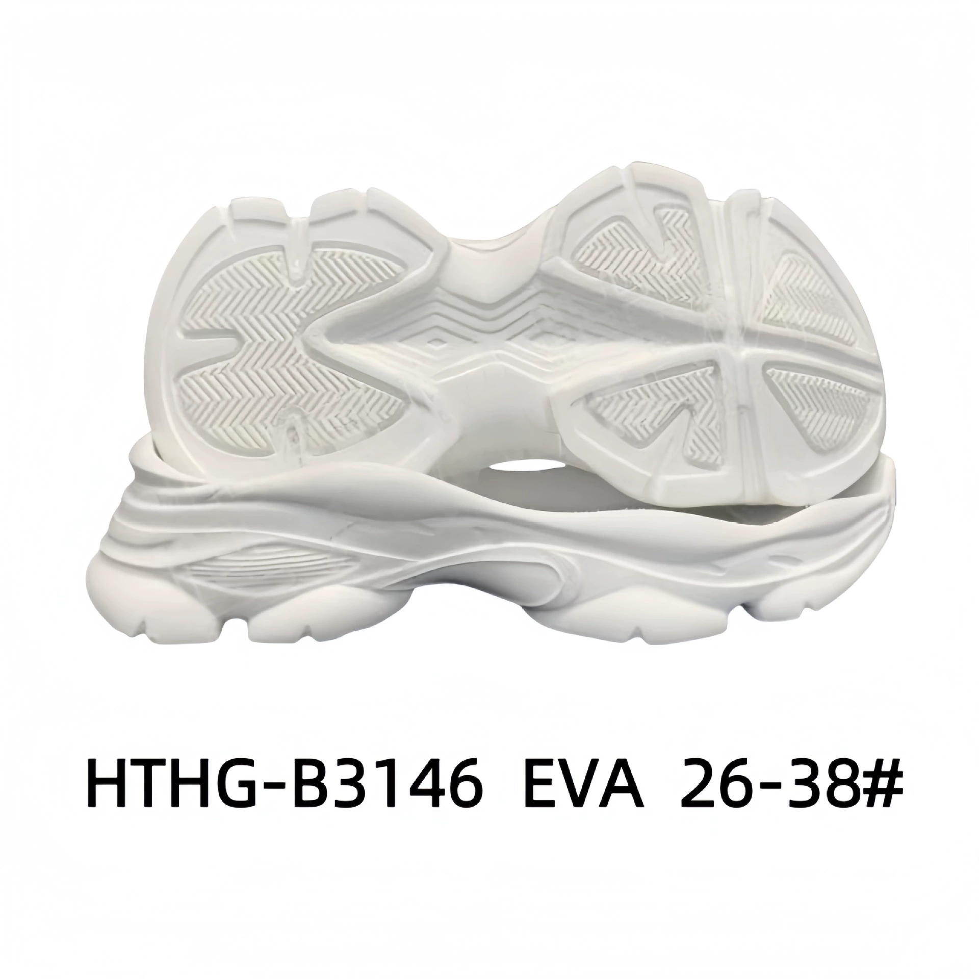 Повседневная подошва Casual Sole Спортивная подошва Sports shoes with large sole