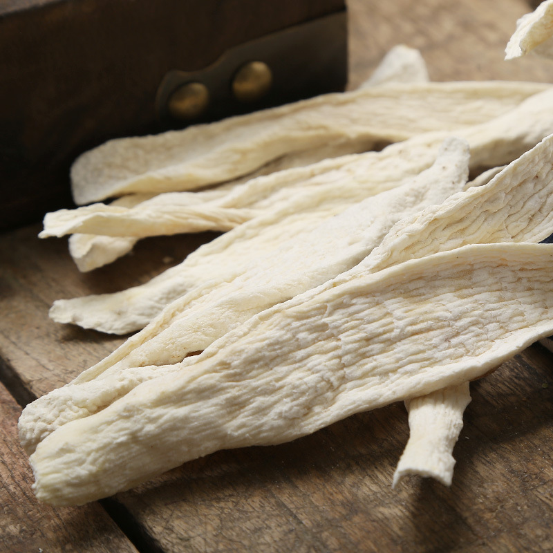 廠家批發河南溫縣鐵棍山藥片 基地直供低溫烘乾斜片山藥 藥食同源