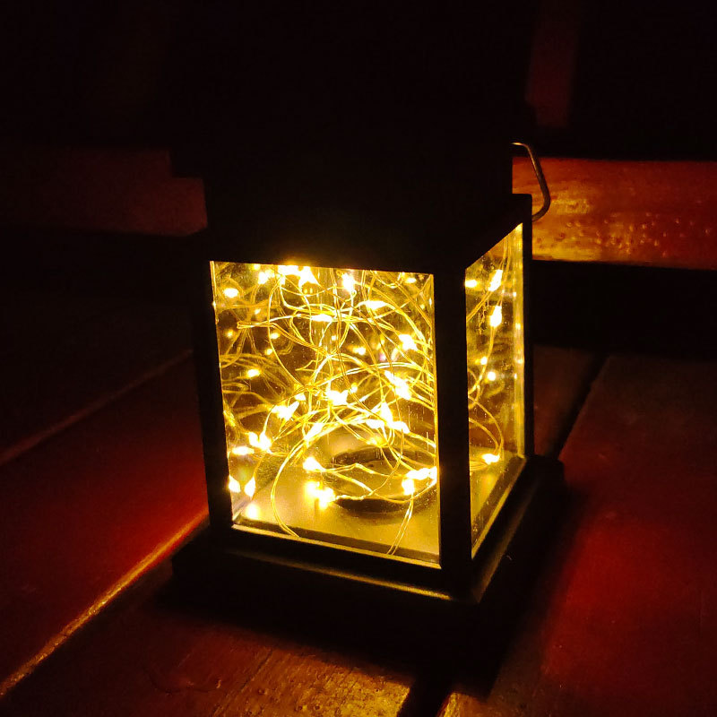 작은 궁전 램프 30 램프 구슬 (따뜻한 색상)