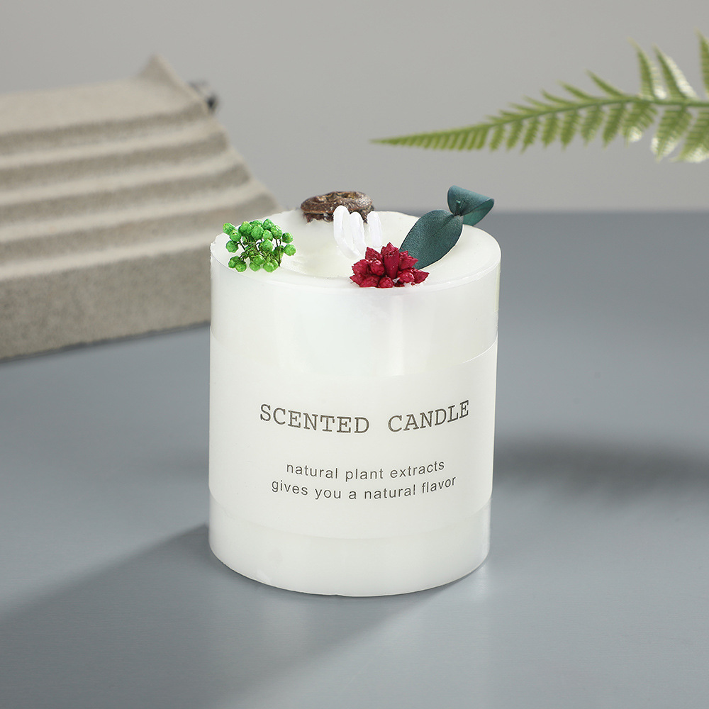 Velas de aromaterapia para interiores transfronterizas, fragancias para el hogar, Día de San Valentín chino, Día de San Valentín, Día del maestro, Regalo de recuerdo, Aromaterapia